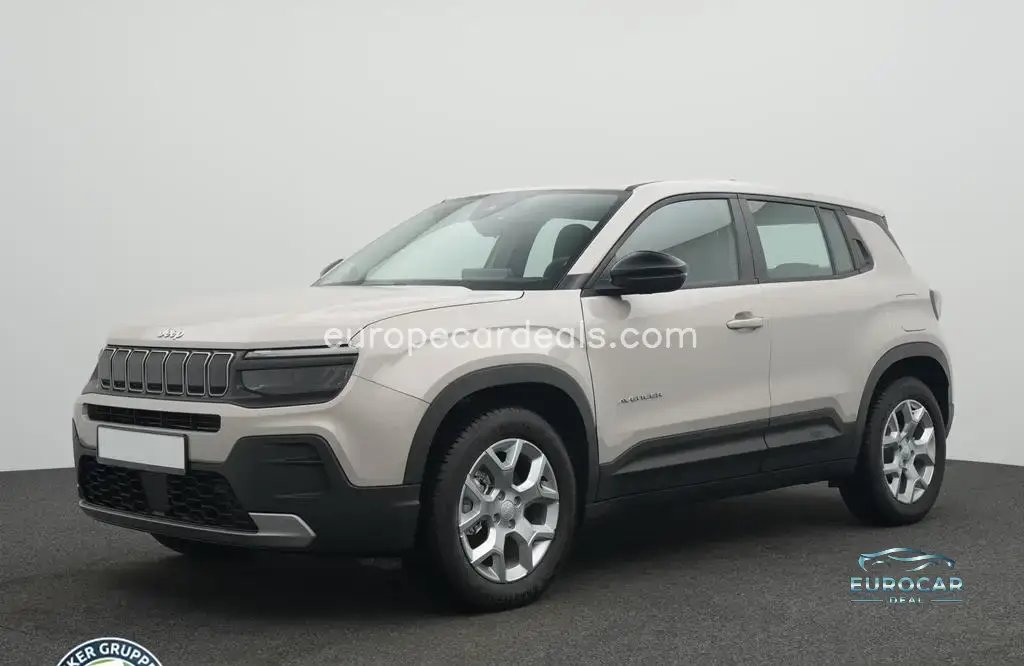 Jeep Avenger