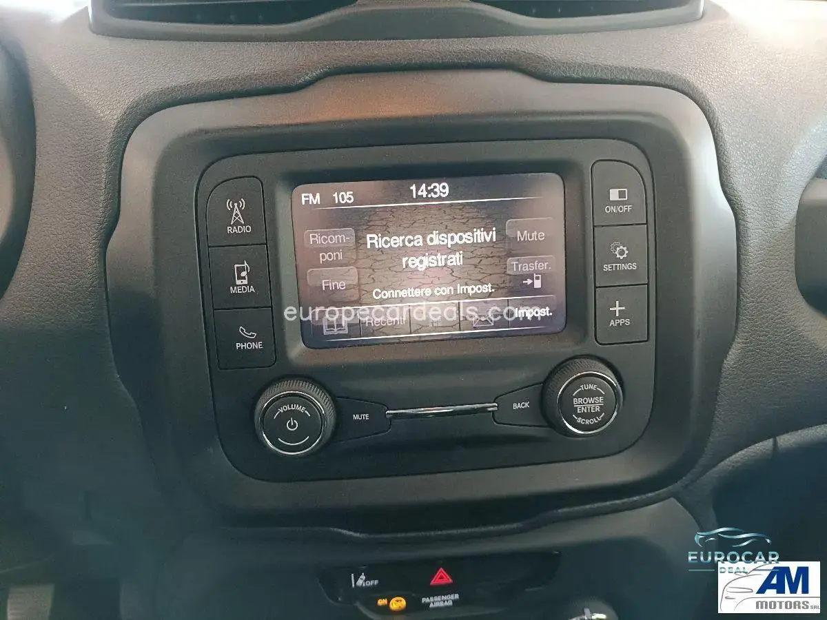 Jeep Renegade