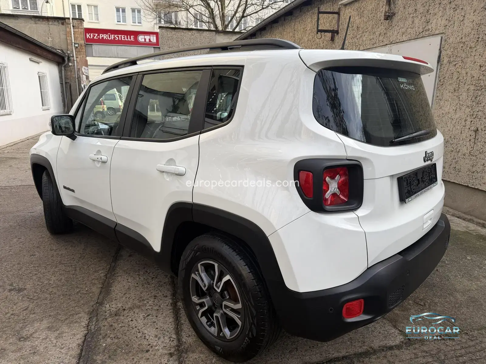 Jeep Renegade