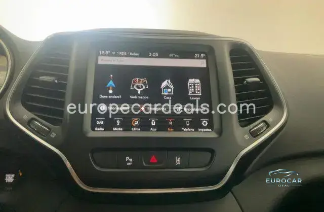Jeep Cherokee