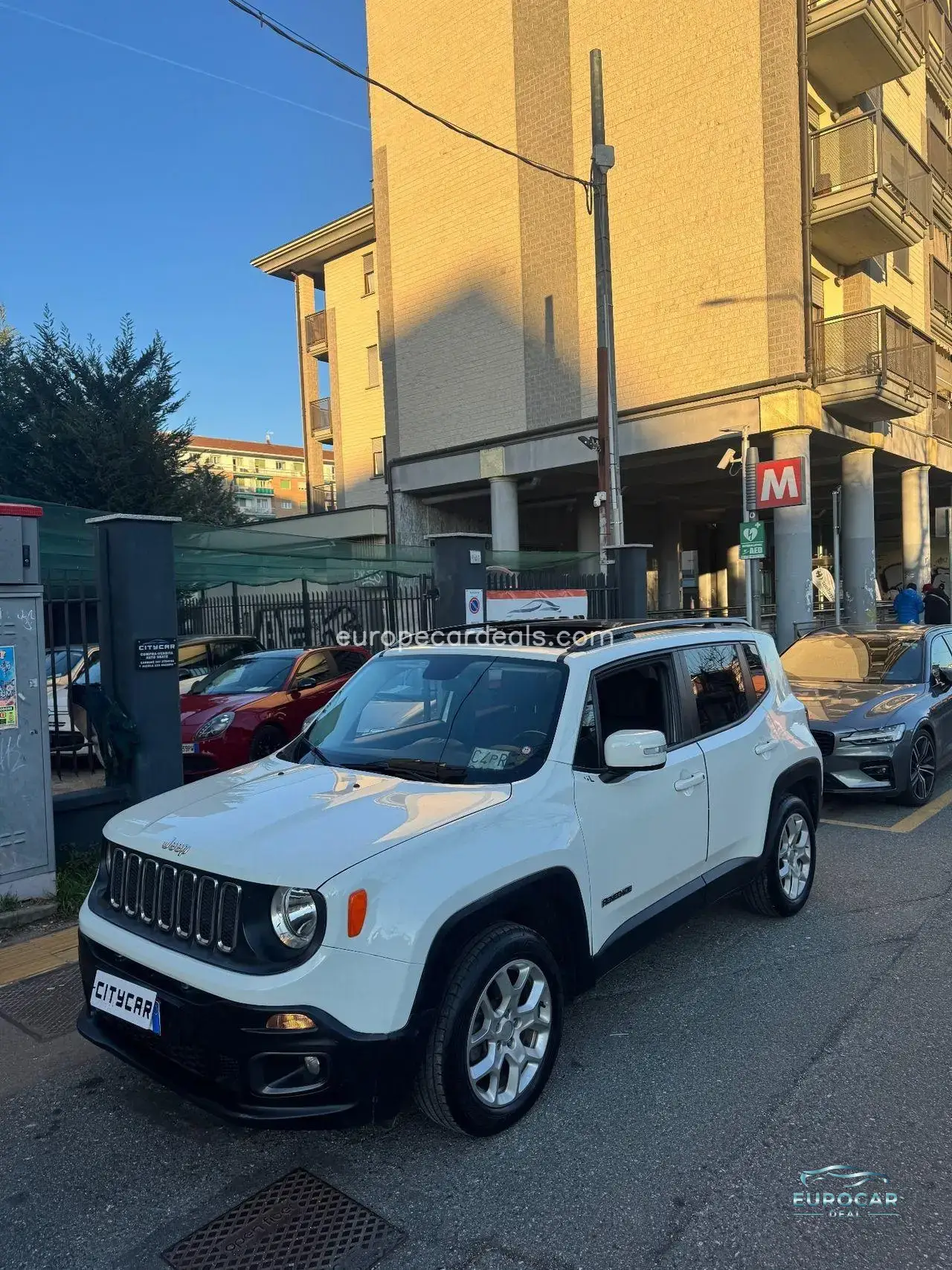 Jeep Renegade