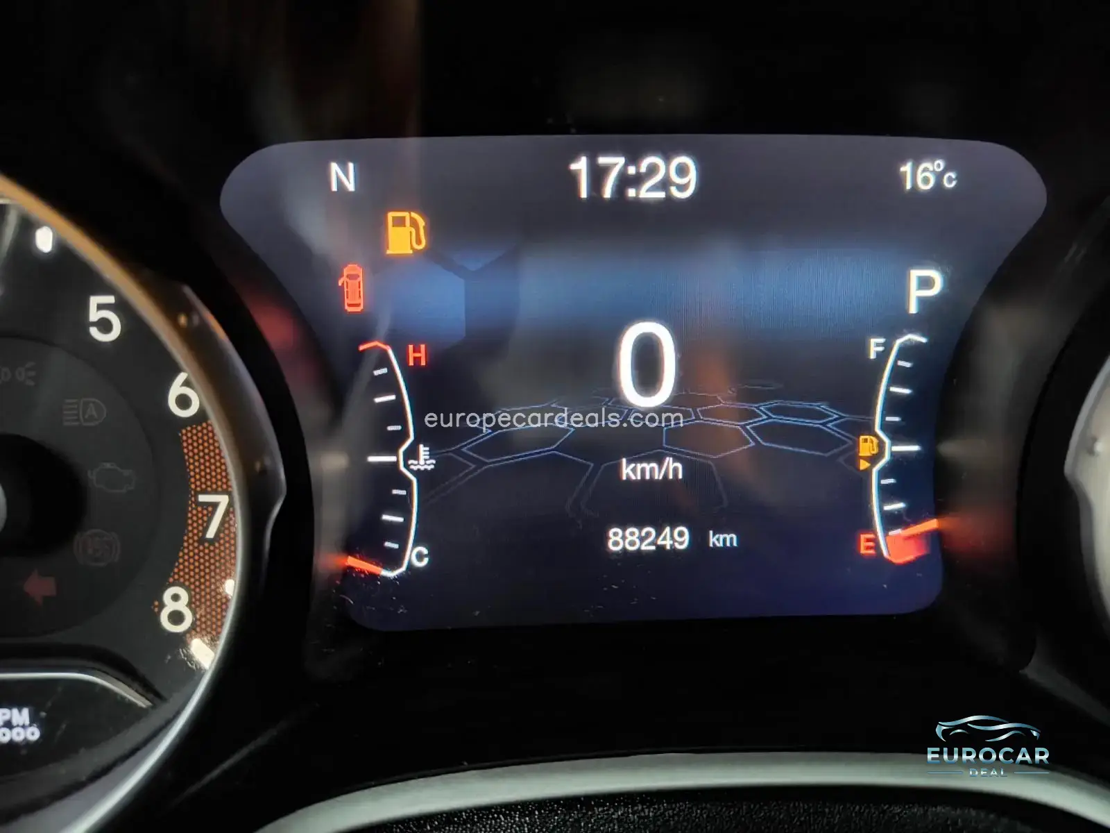 Jeep Compass