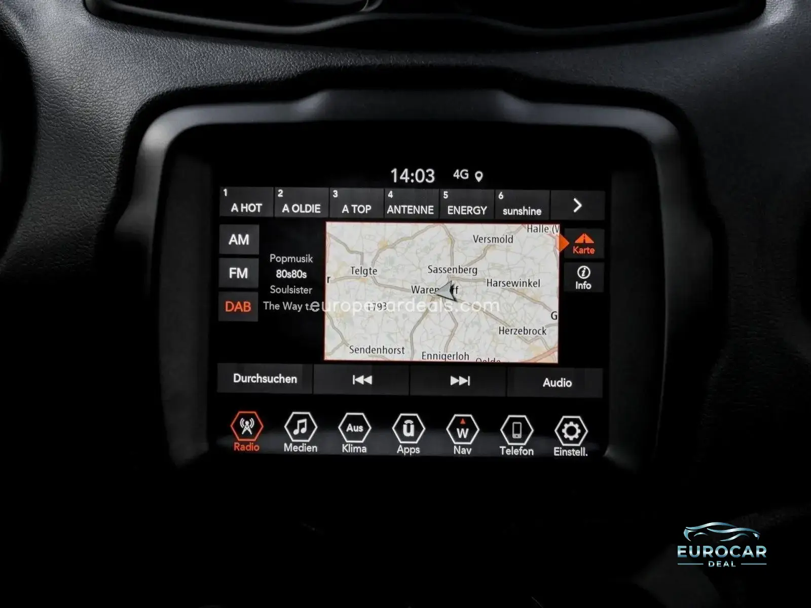 Jeep Renegade
