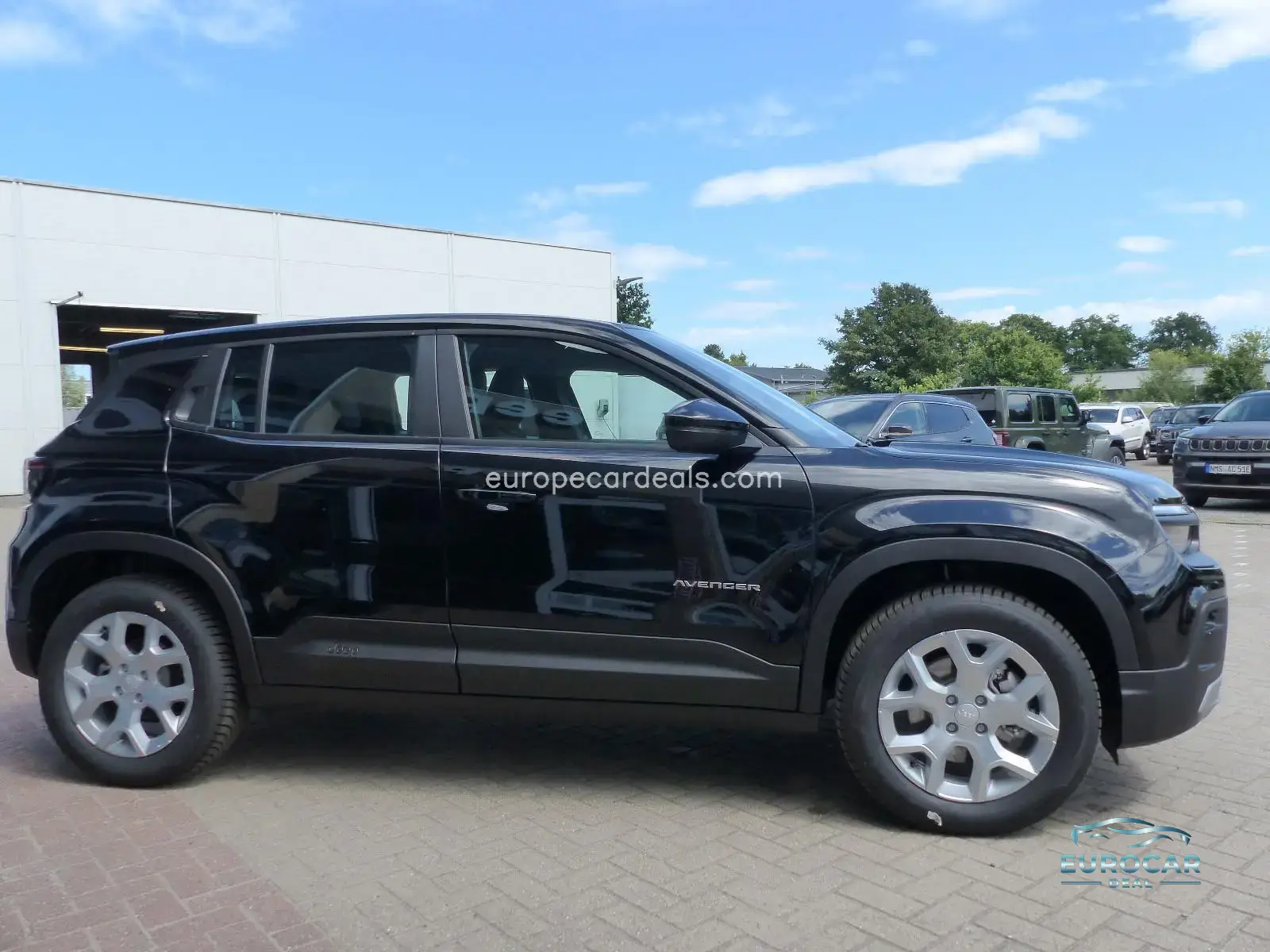 Jeep Avenger