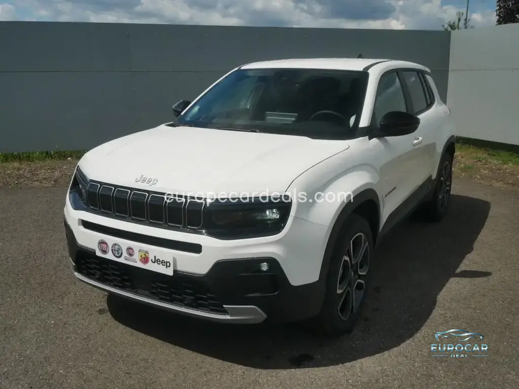 Jeep Avenger