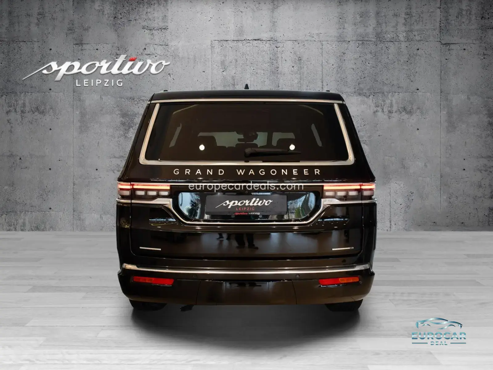 Jeep Wagoneer