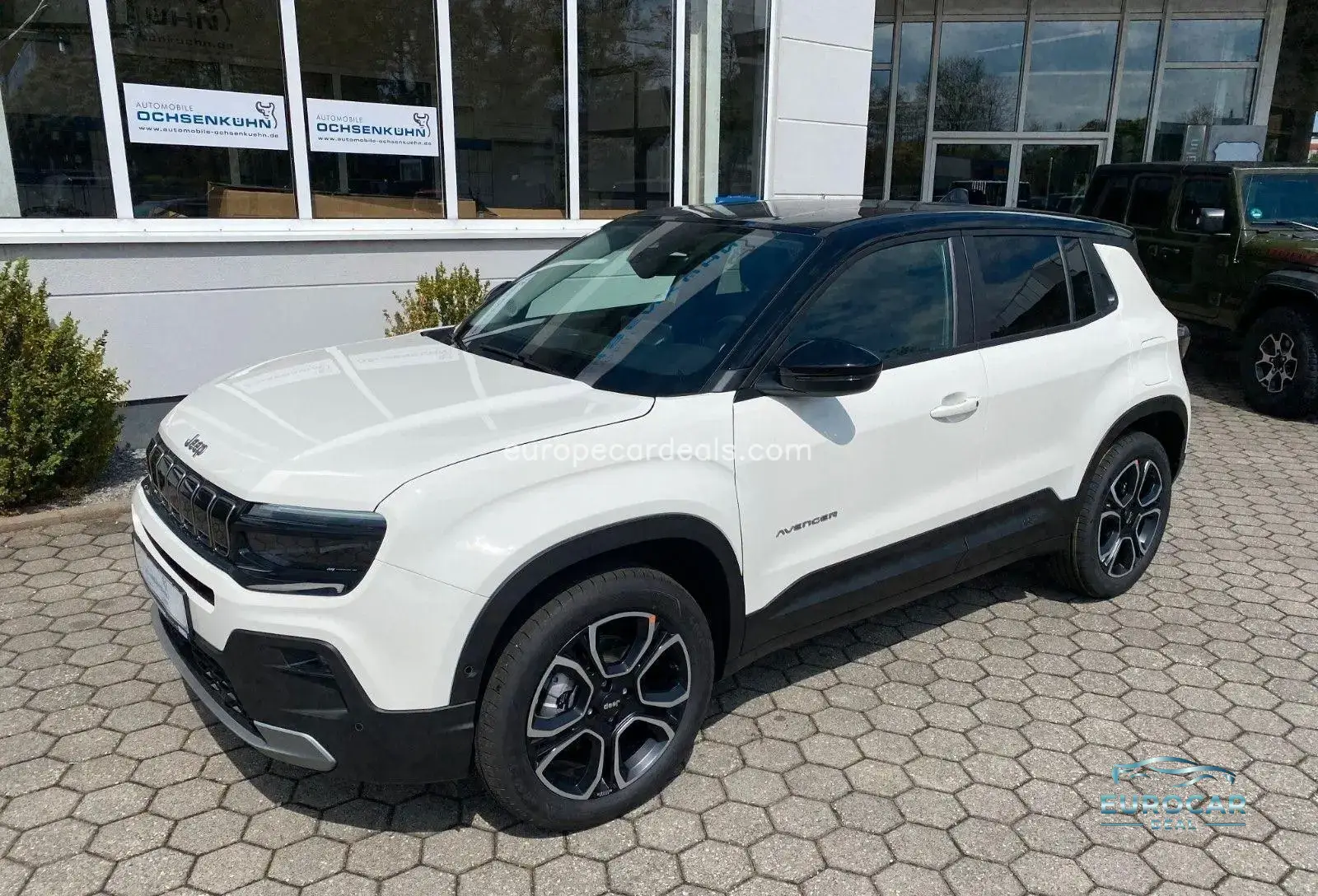 Jeep Avenger