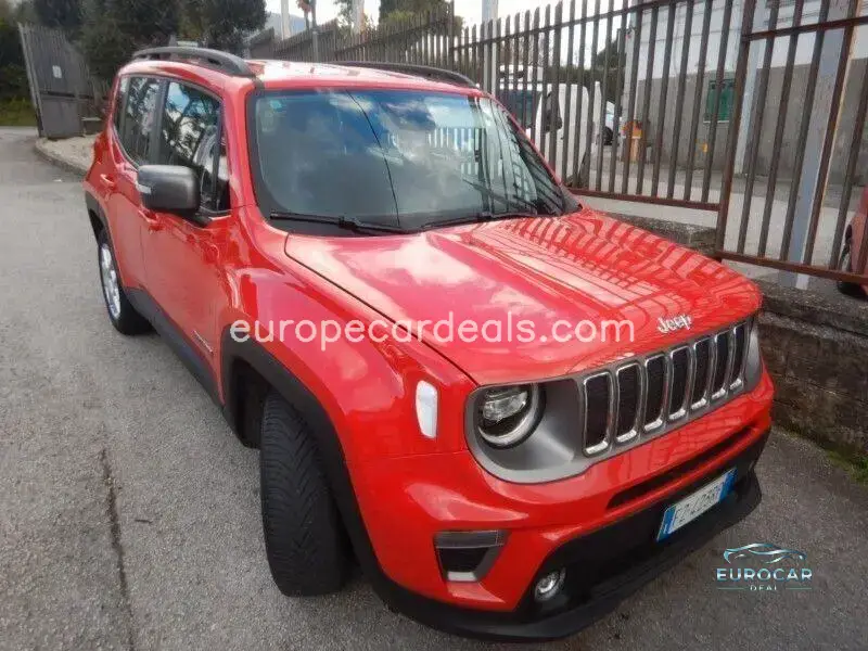 Jeep Renegade