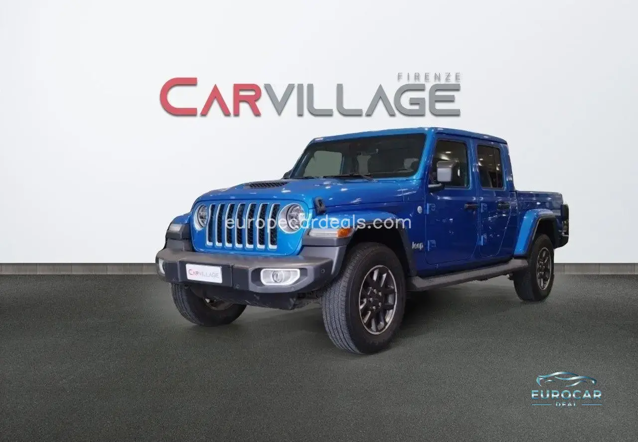 Jeep Gladiator