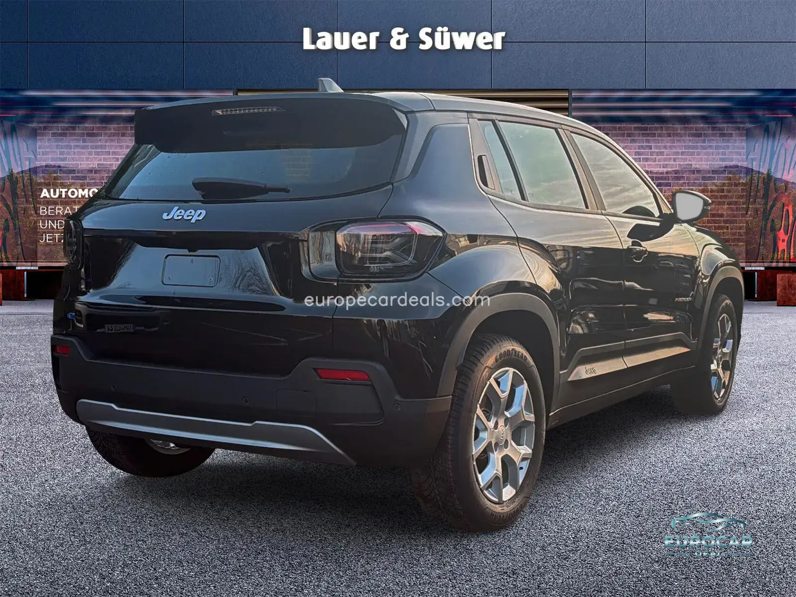 Jeep Avenger