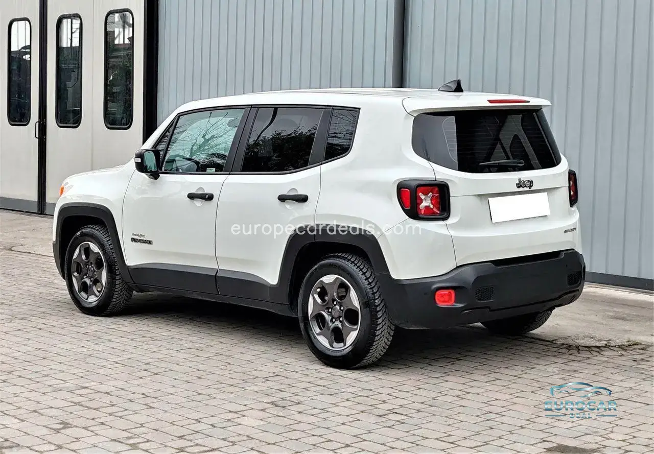 Jeep Renegade