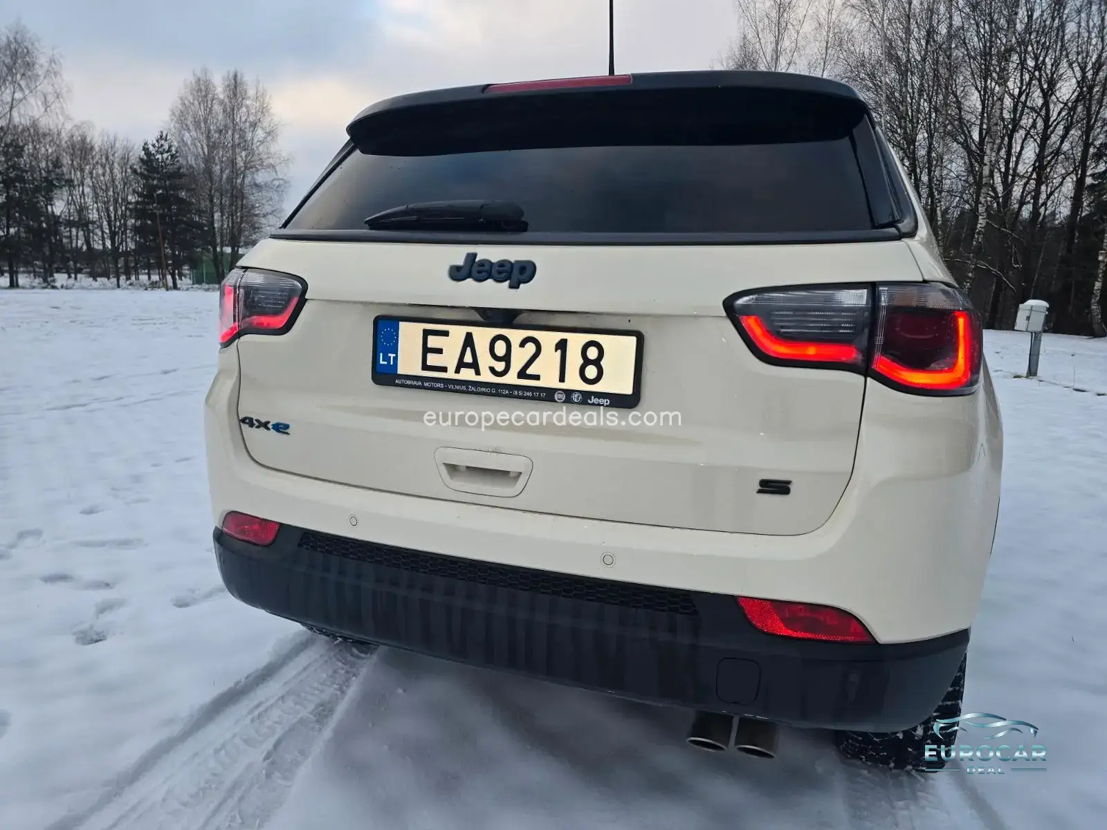 Jeep Compass