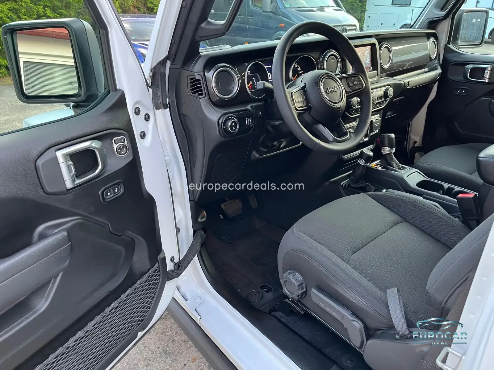 Jeep Gladiator