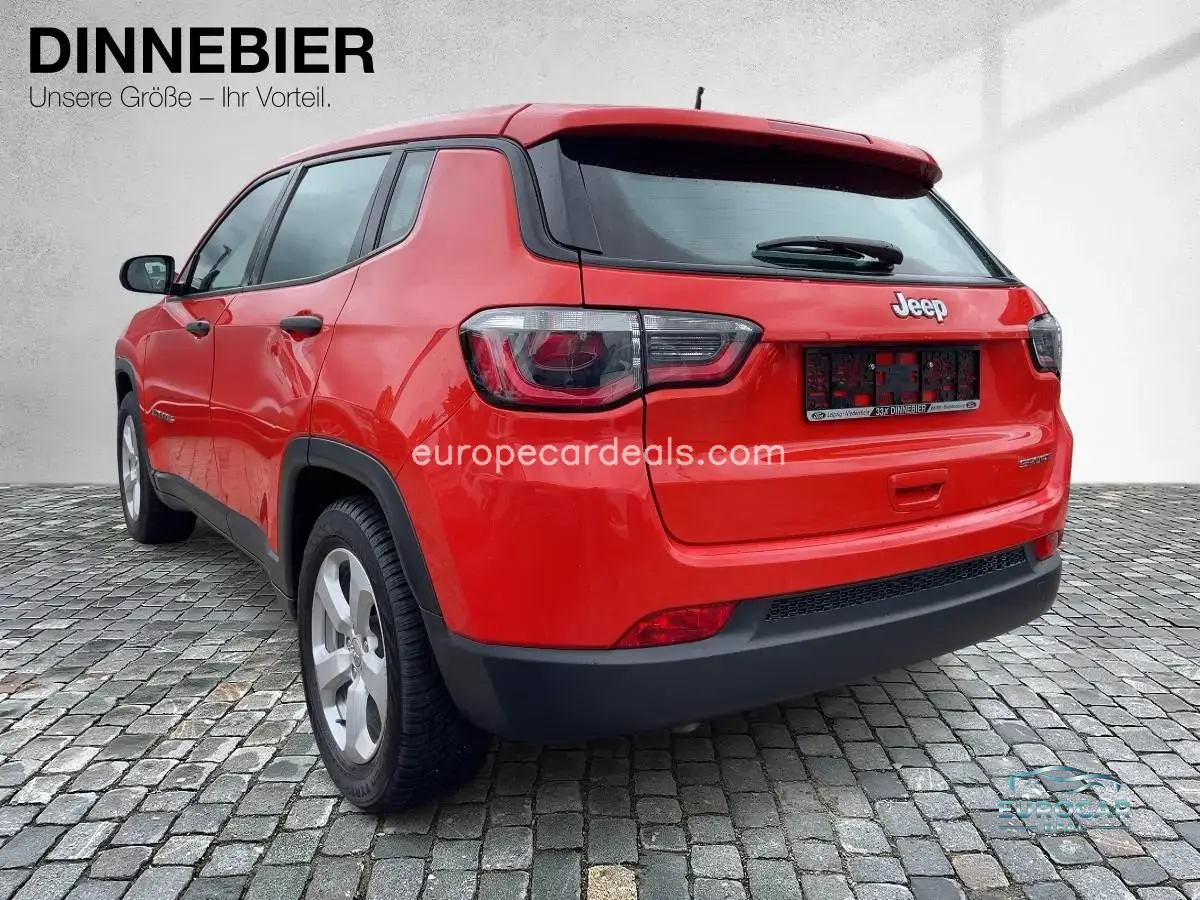 Jeep Compass