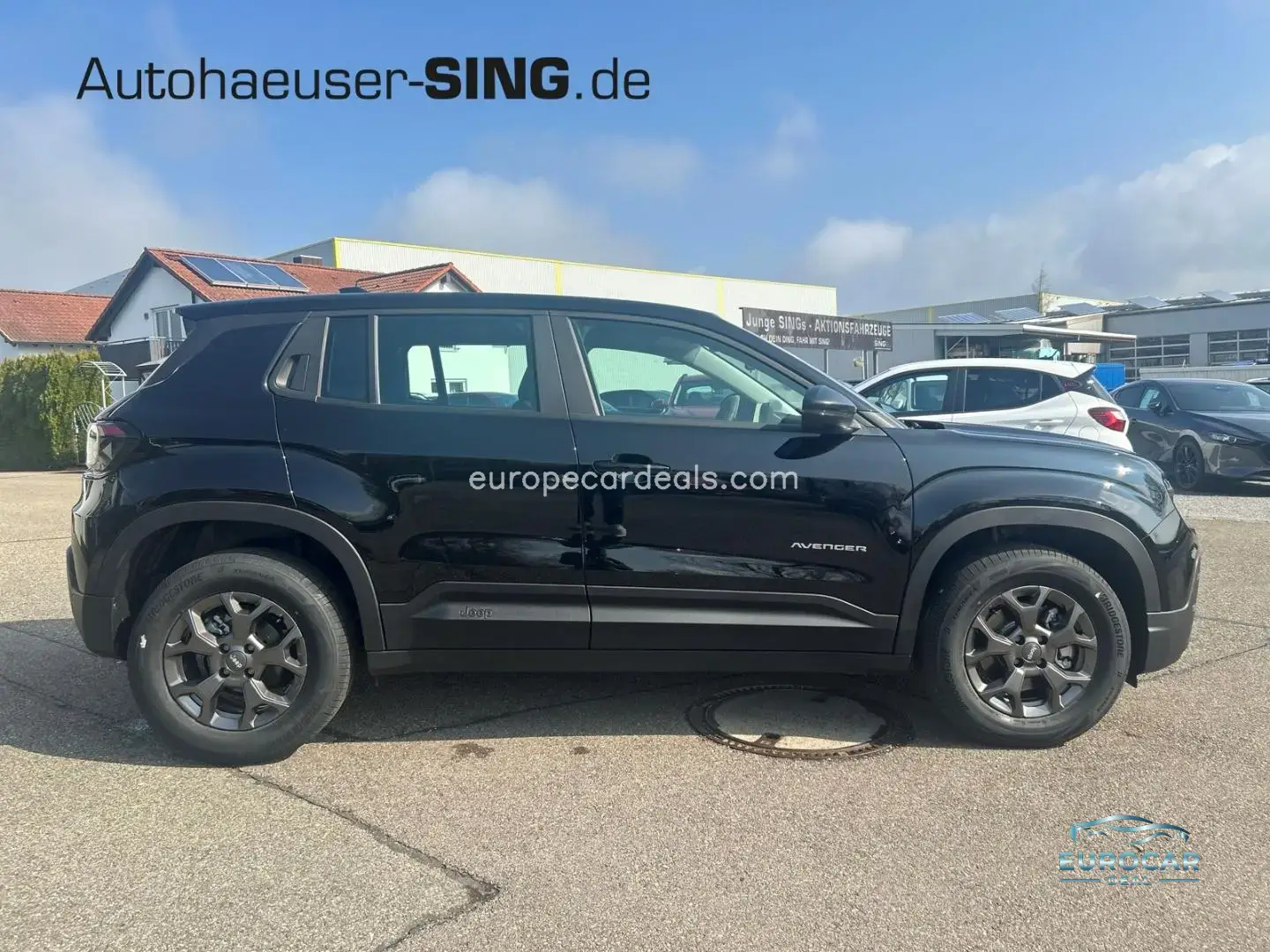 Jeep Avenger