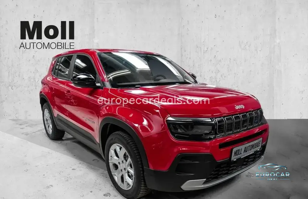 Jeep Avenger