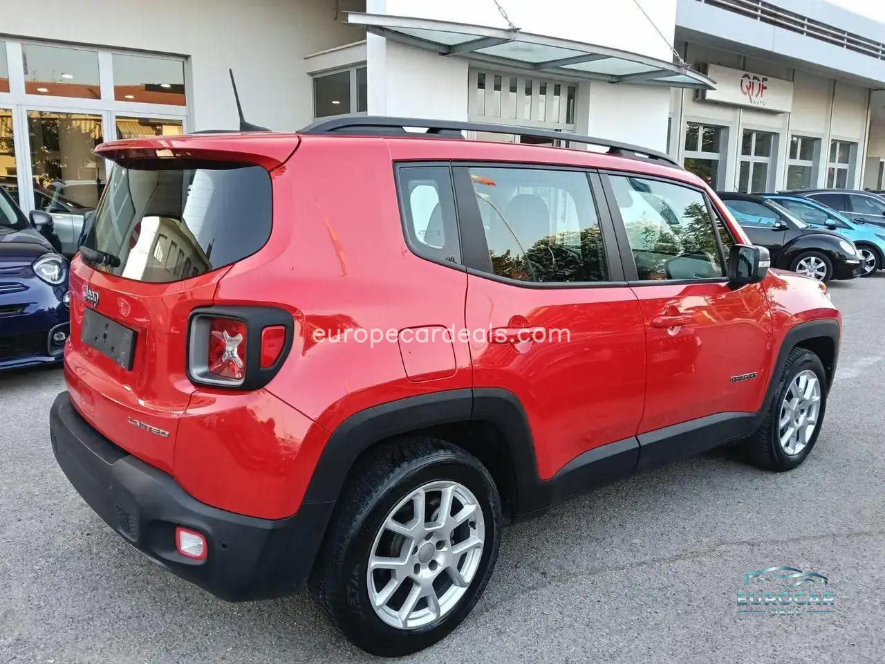 Jeep Renegade