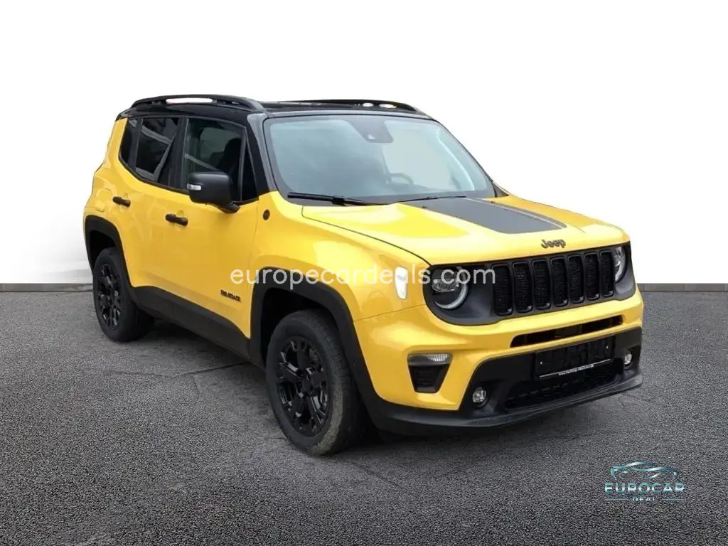 Jeep Renegade