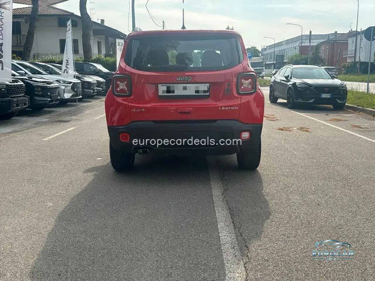 Jeep Renegade