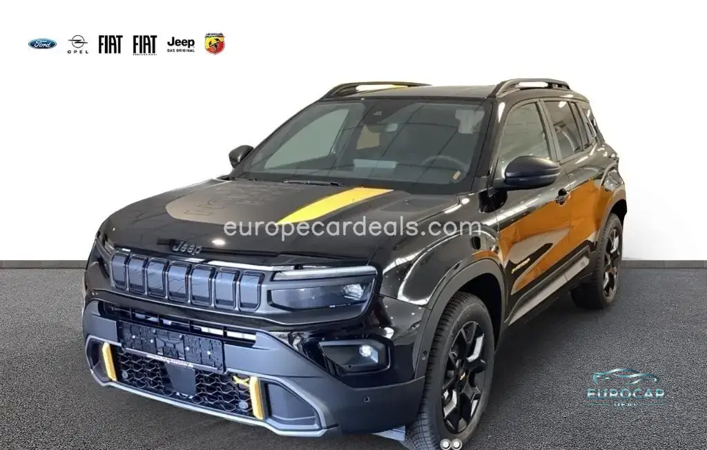 Jeep Avenger