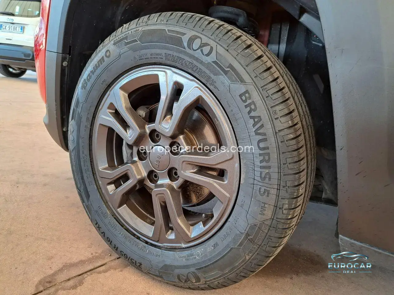 Jeep Renegade