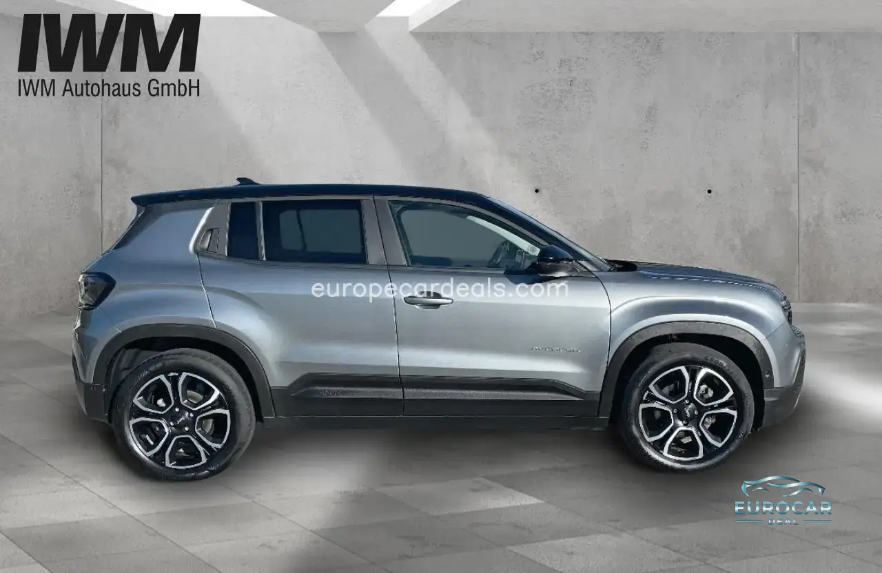 Jeep Avenger