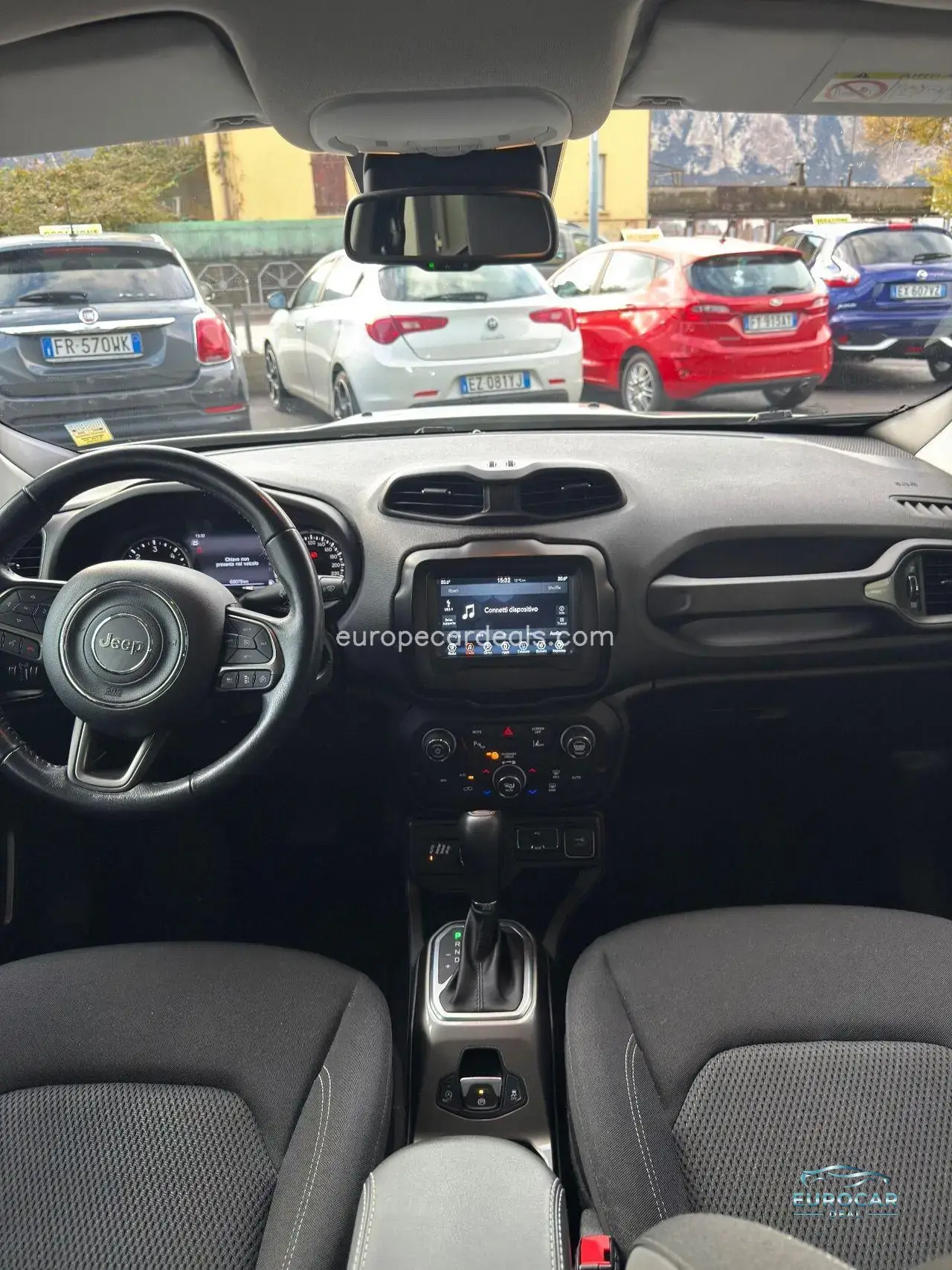 Jeep Renegade