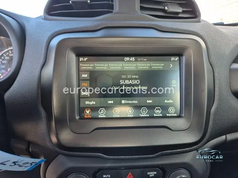 Jeep Renegade