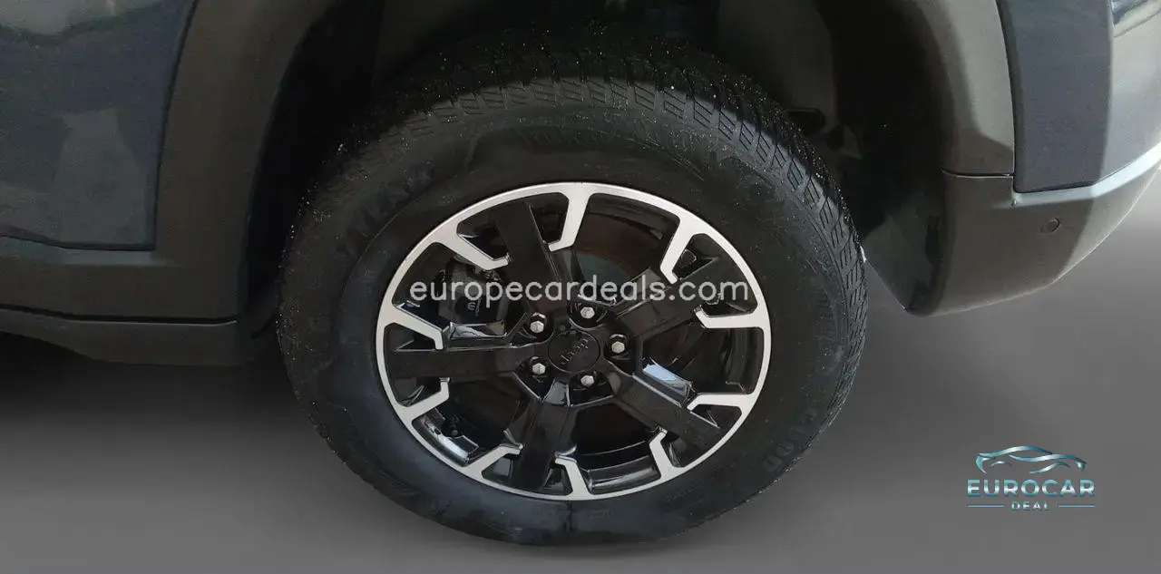 Jeep Compass