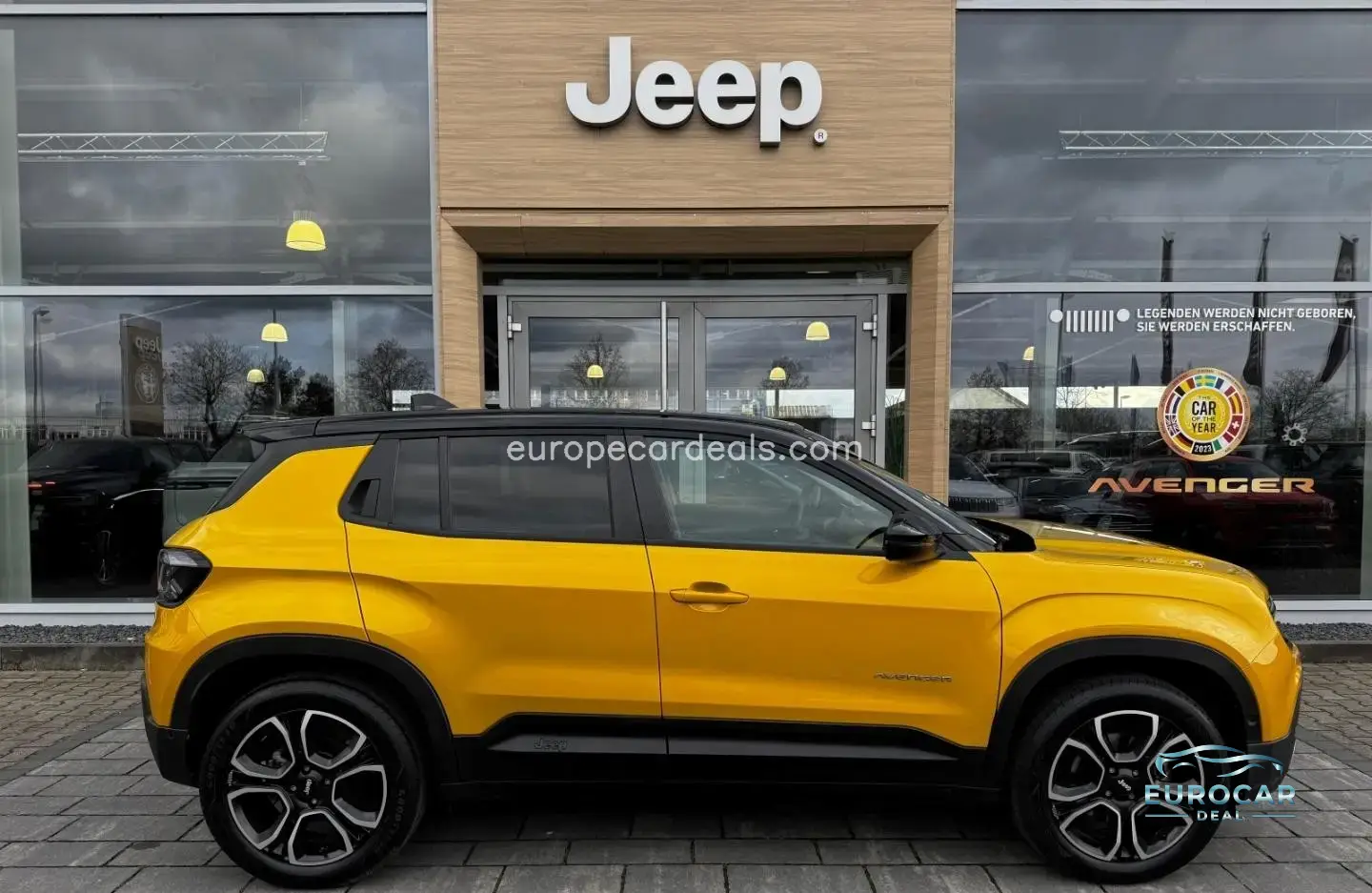 Jeep Avenger