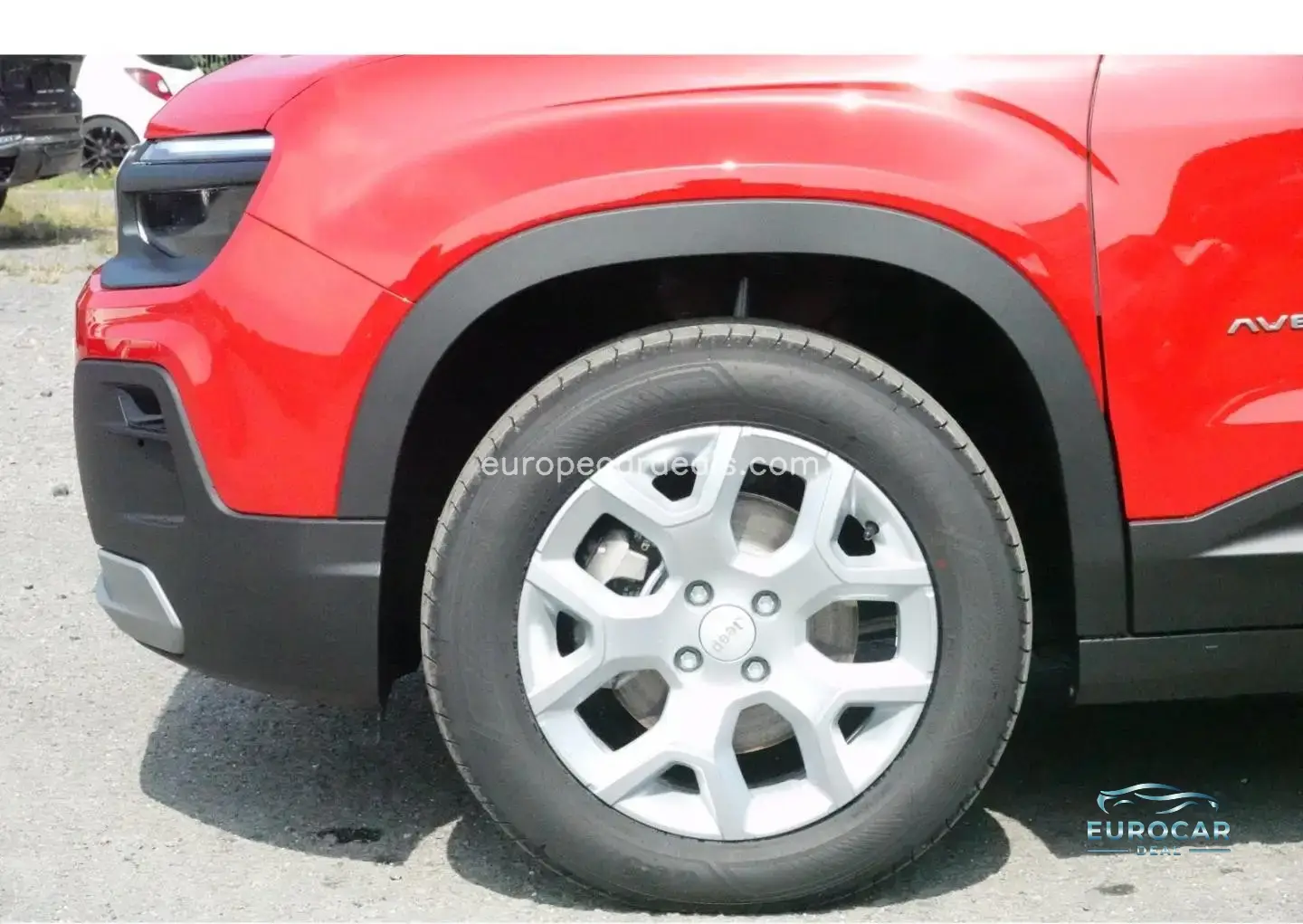 Jeep Avenger