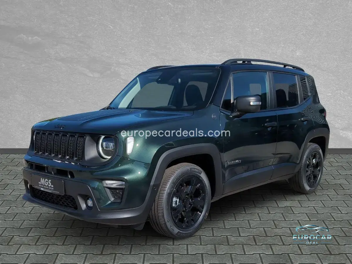 Jeep Renegade