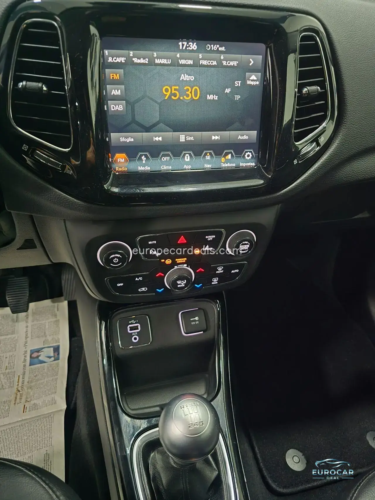 Jeep Compass