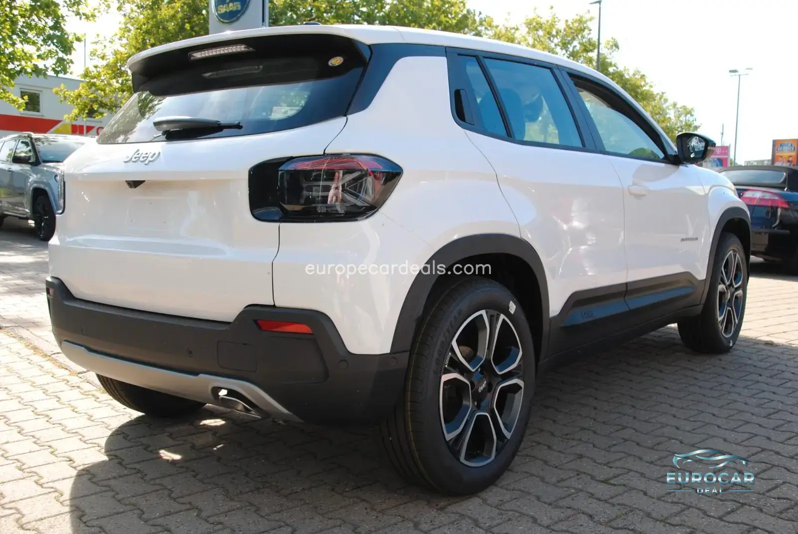 Jeep Avenger