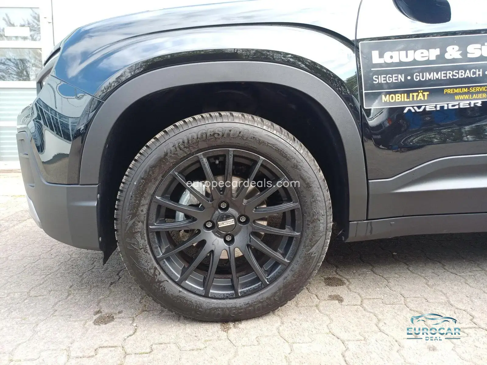 Jeep Avenger