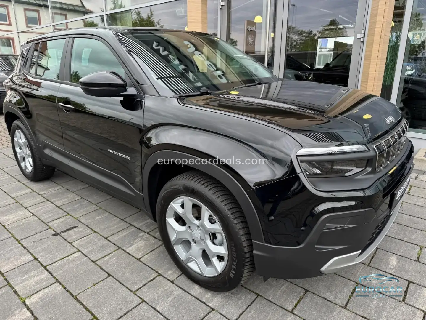 Jeep Avenger