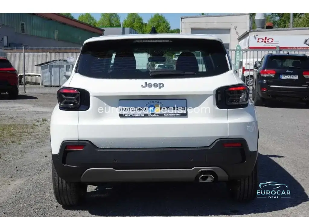 Jeep Avenger