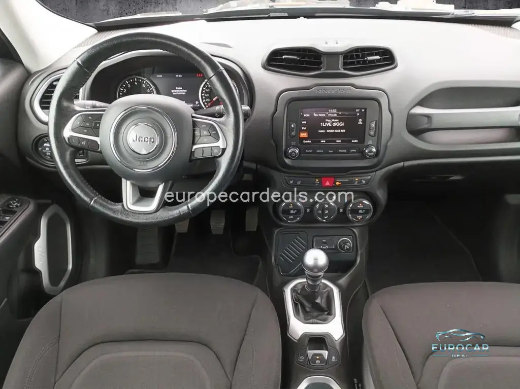 Jeep Renegade