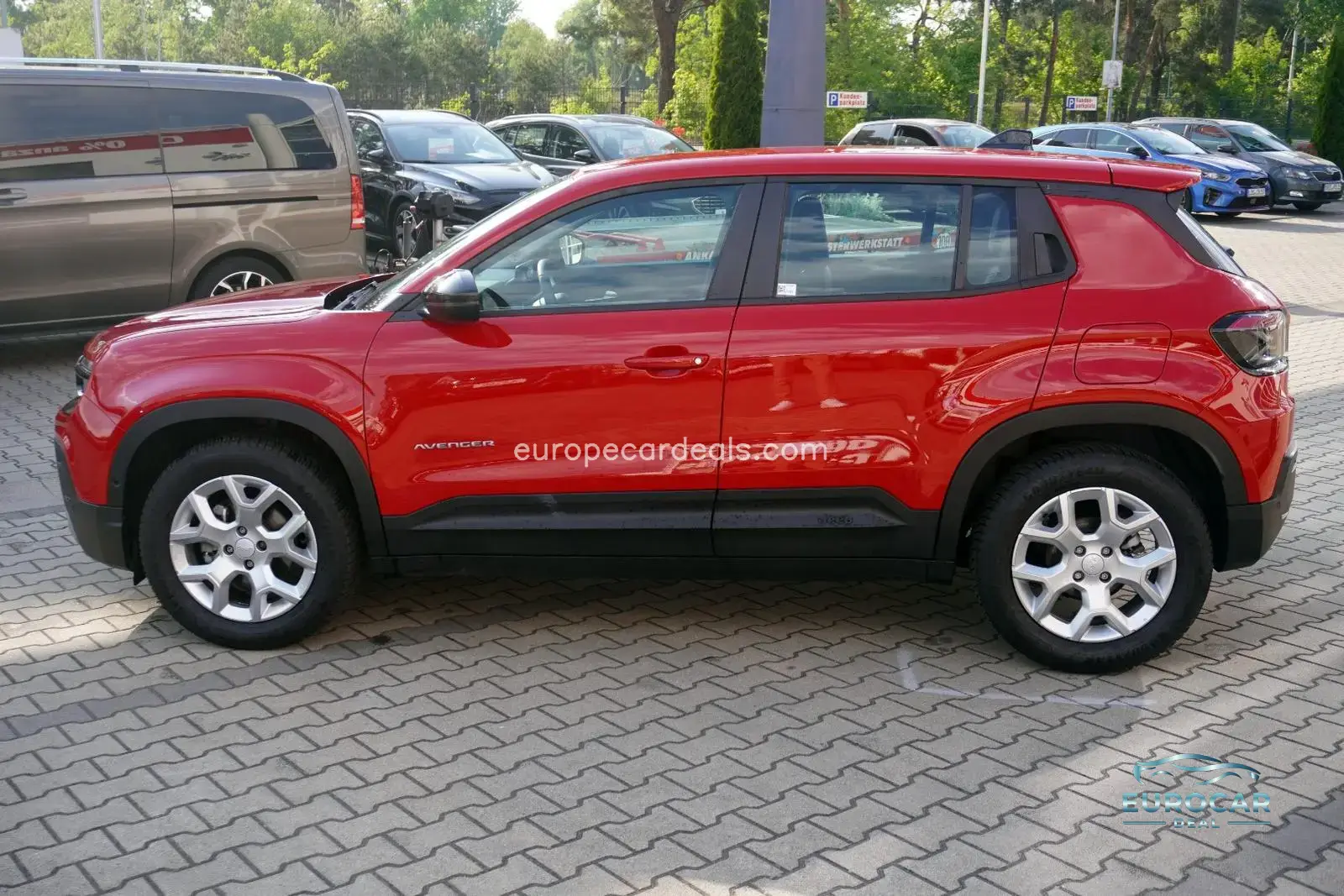 Jeep Avenger