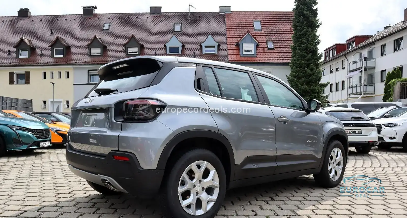 Jeep Avenger