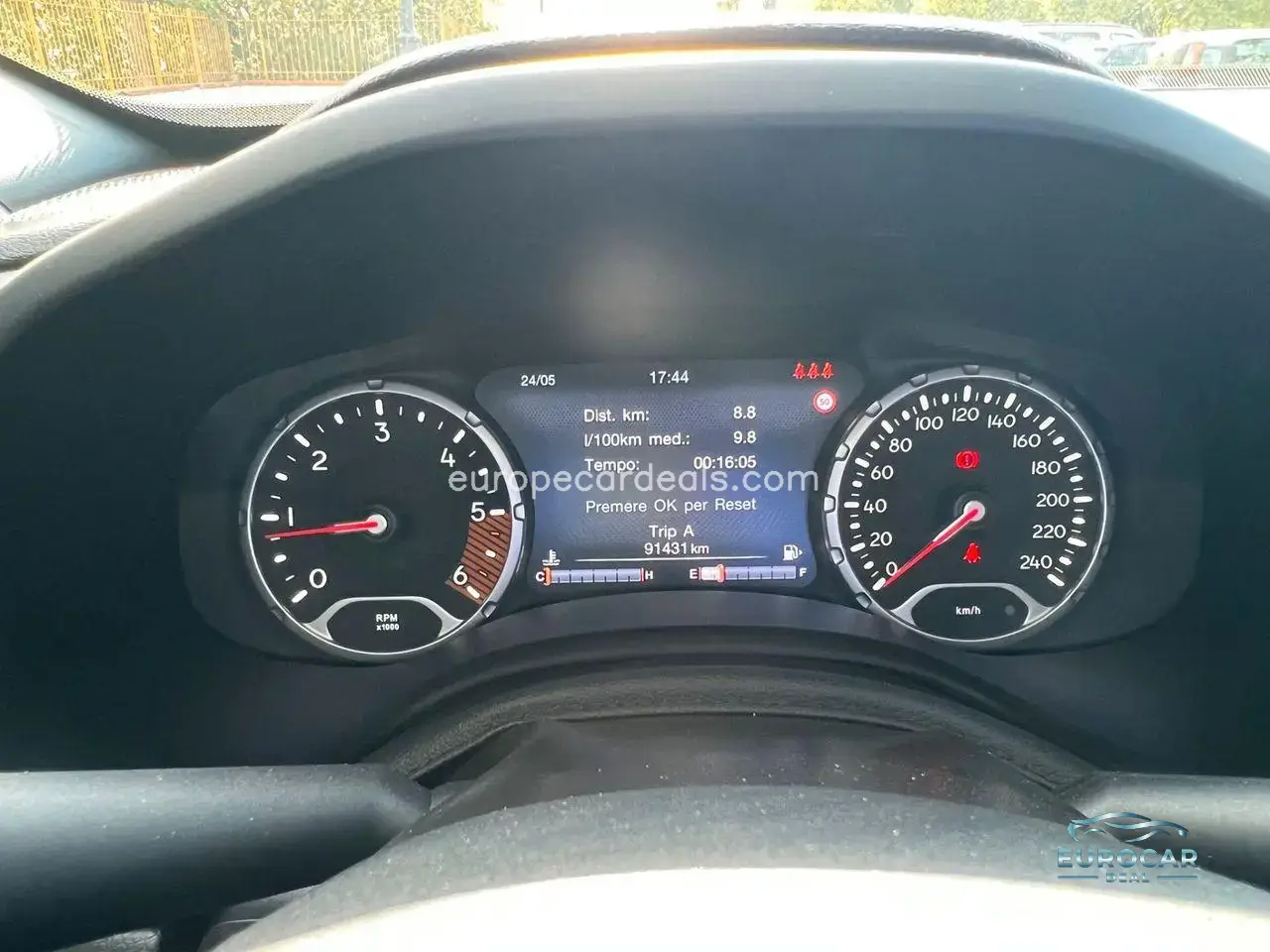 Jeep Renegade