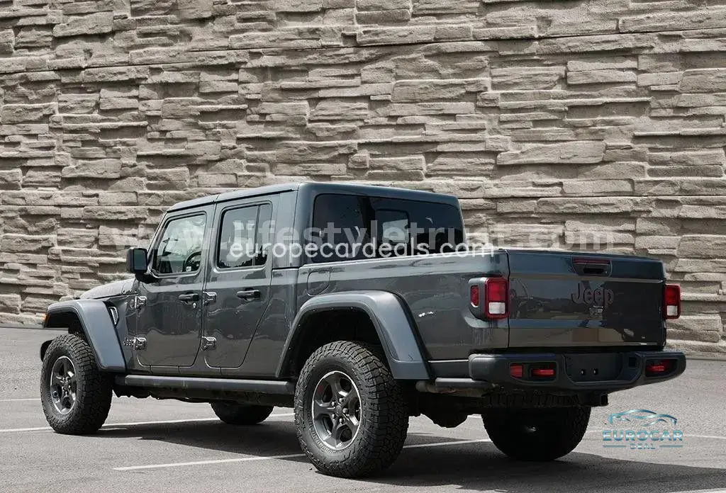 Jeep Gladiator