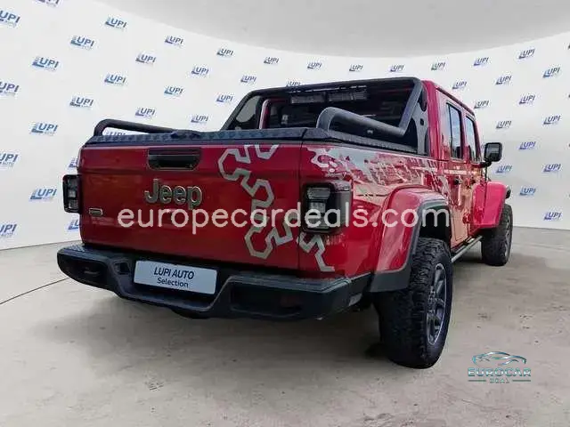Jeep Gladiator