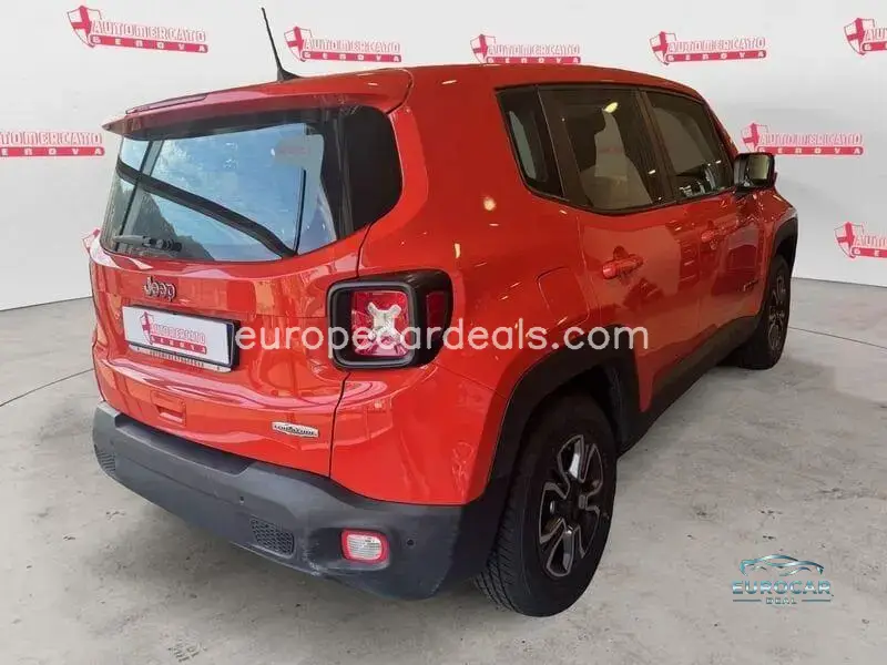 Jeep Renegade