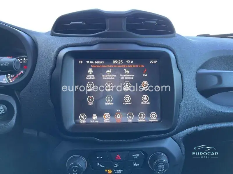 Jeep Renegade