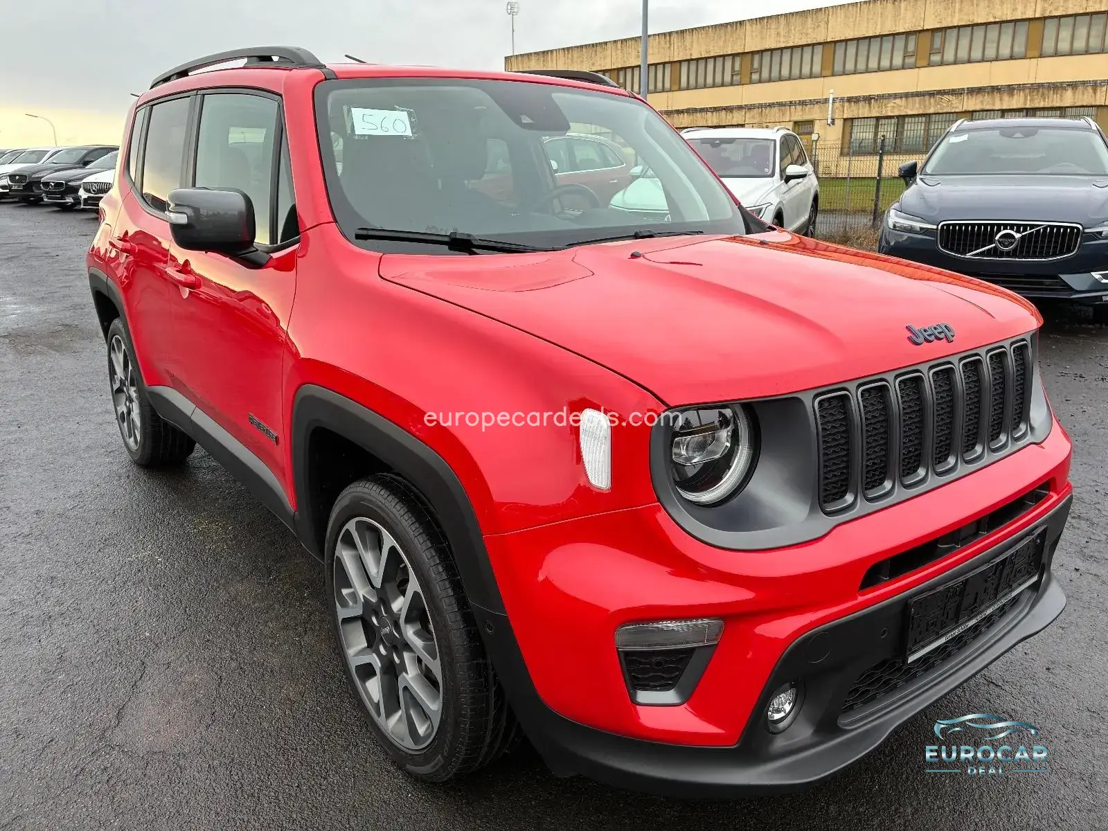 Jeep Renegade