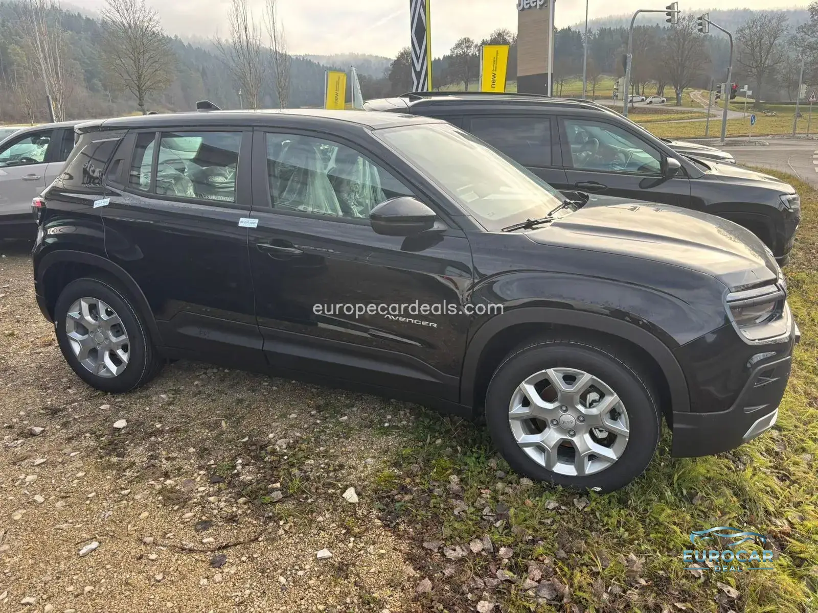 Jeep Avenger