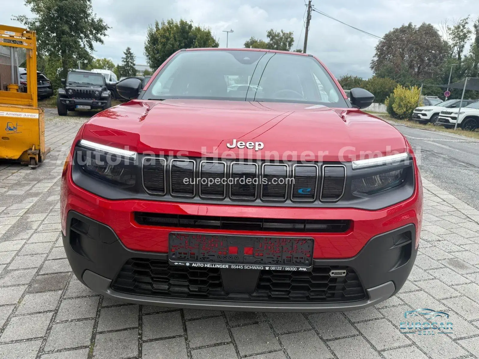 Jeep Avenger