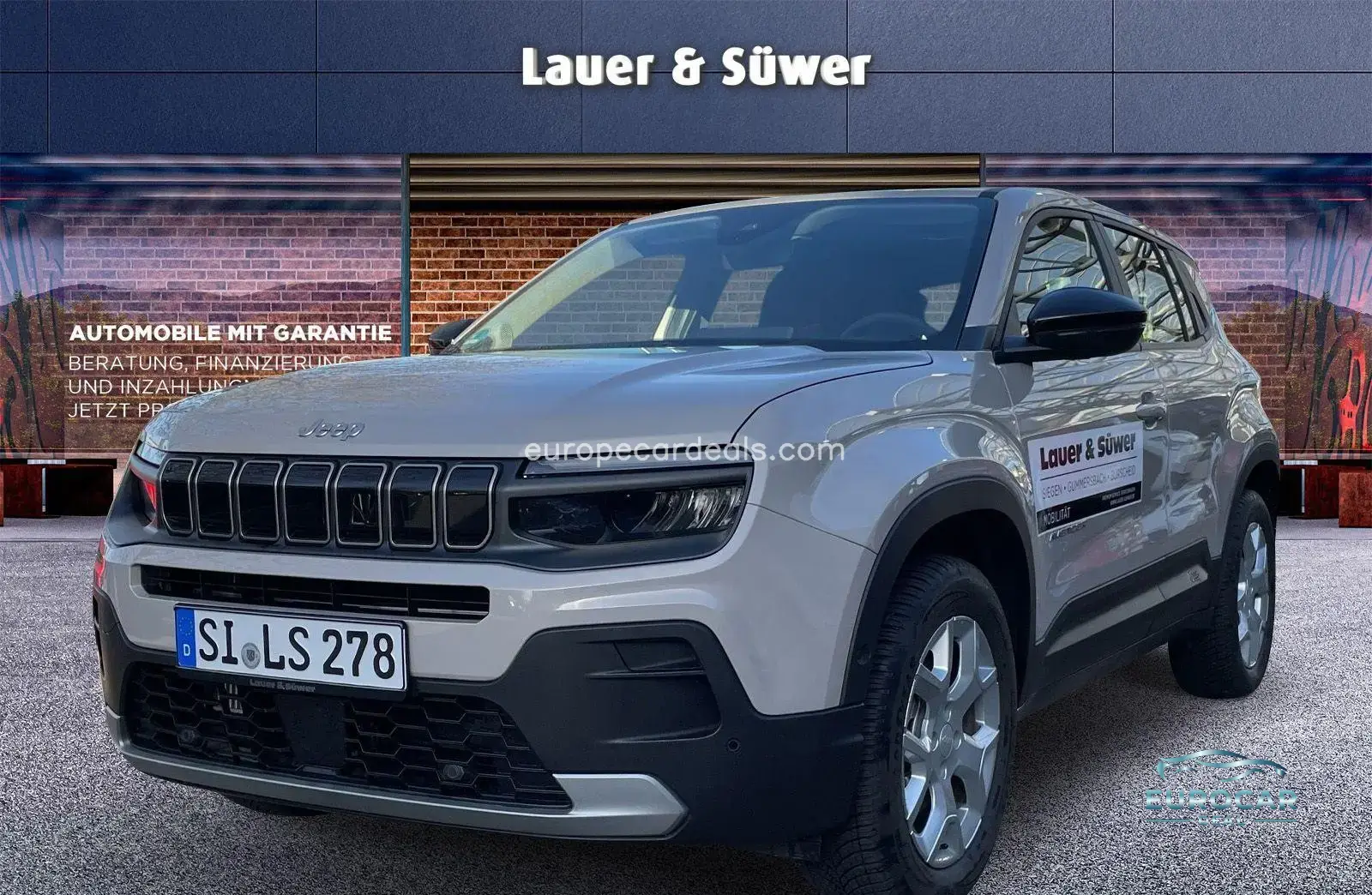 Jeep Avenger