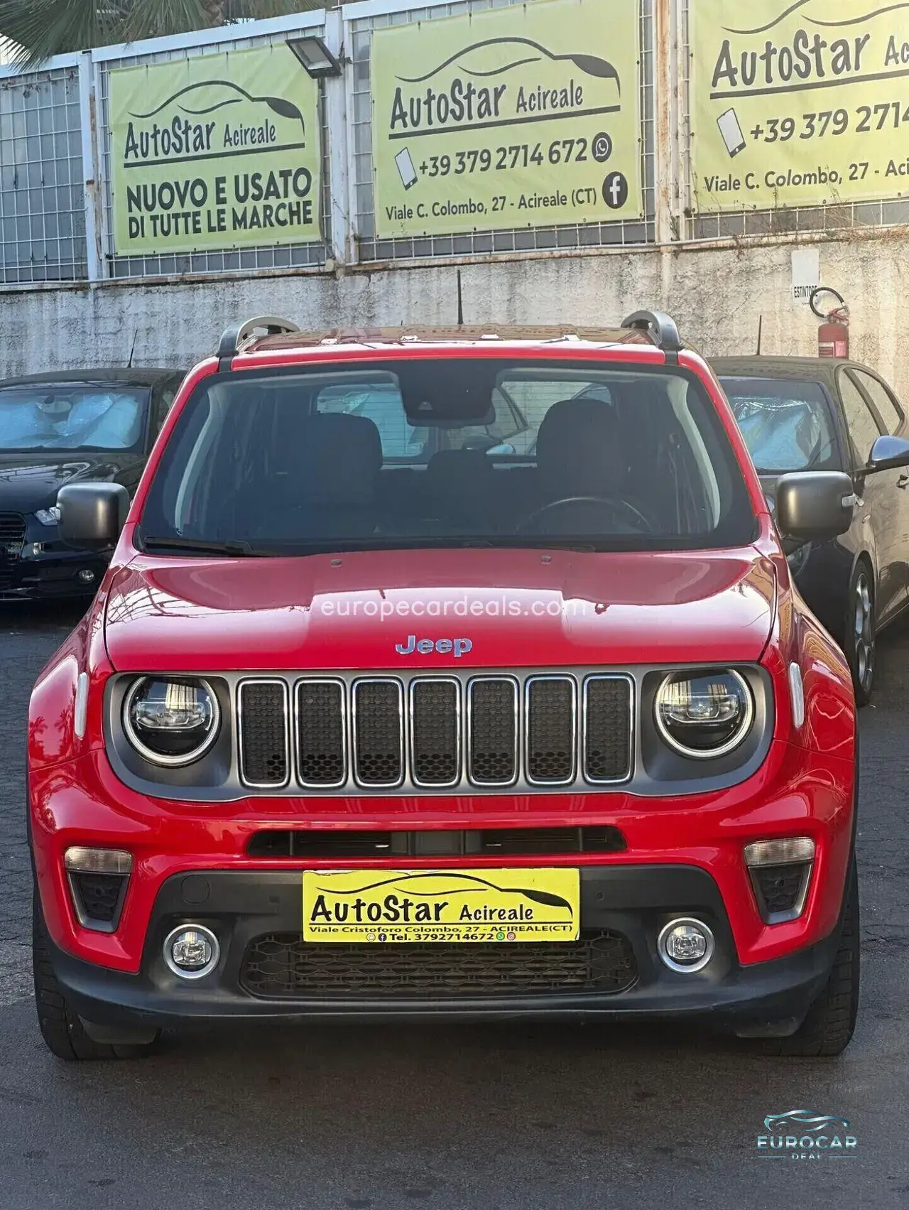 Jeep Renegade